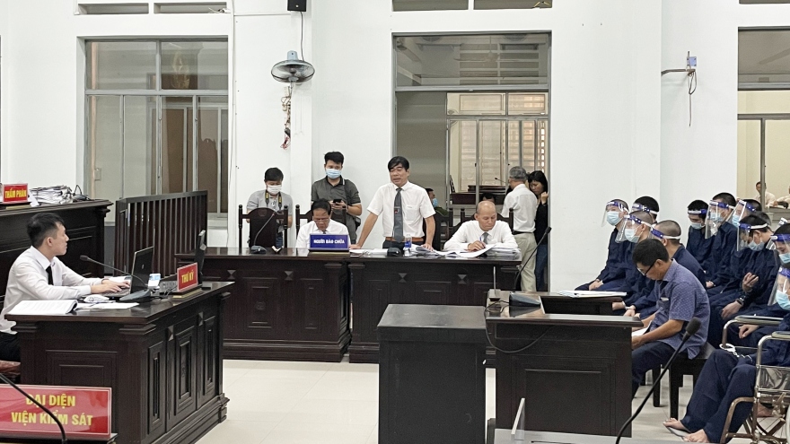 Tòa phúc thẩm y án 2 cựu lãnh đạo Sở Tài nguyên-Môi trường tỉnh Khánh Hòa